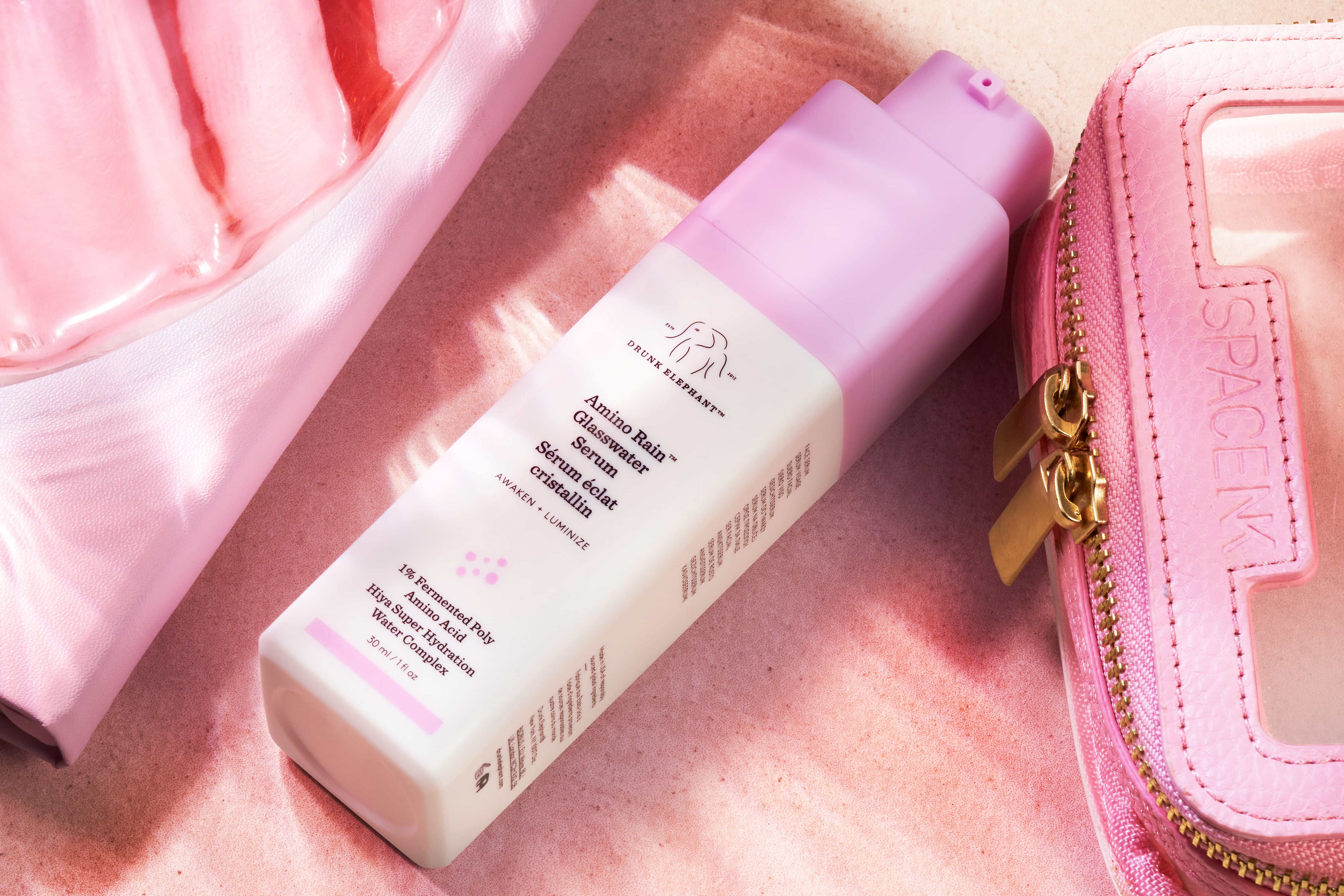 Drunk Elephant Amino Rain™ Glasswater Serum Review | Space NK Drunk Elephant Amino Rain™ Glasswater Serum Review | Space NK