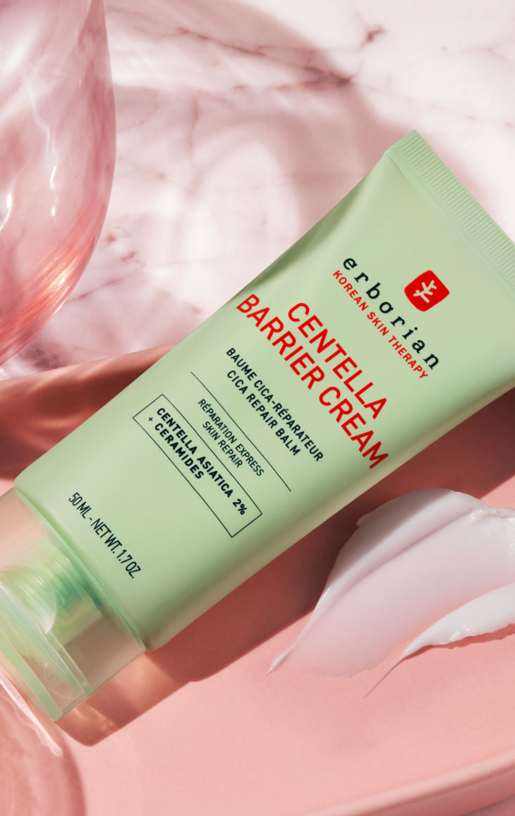 How To Soothe And Calm Rosacea