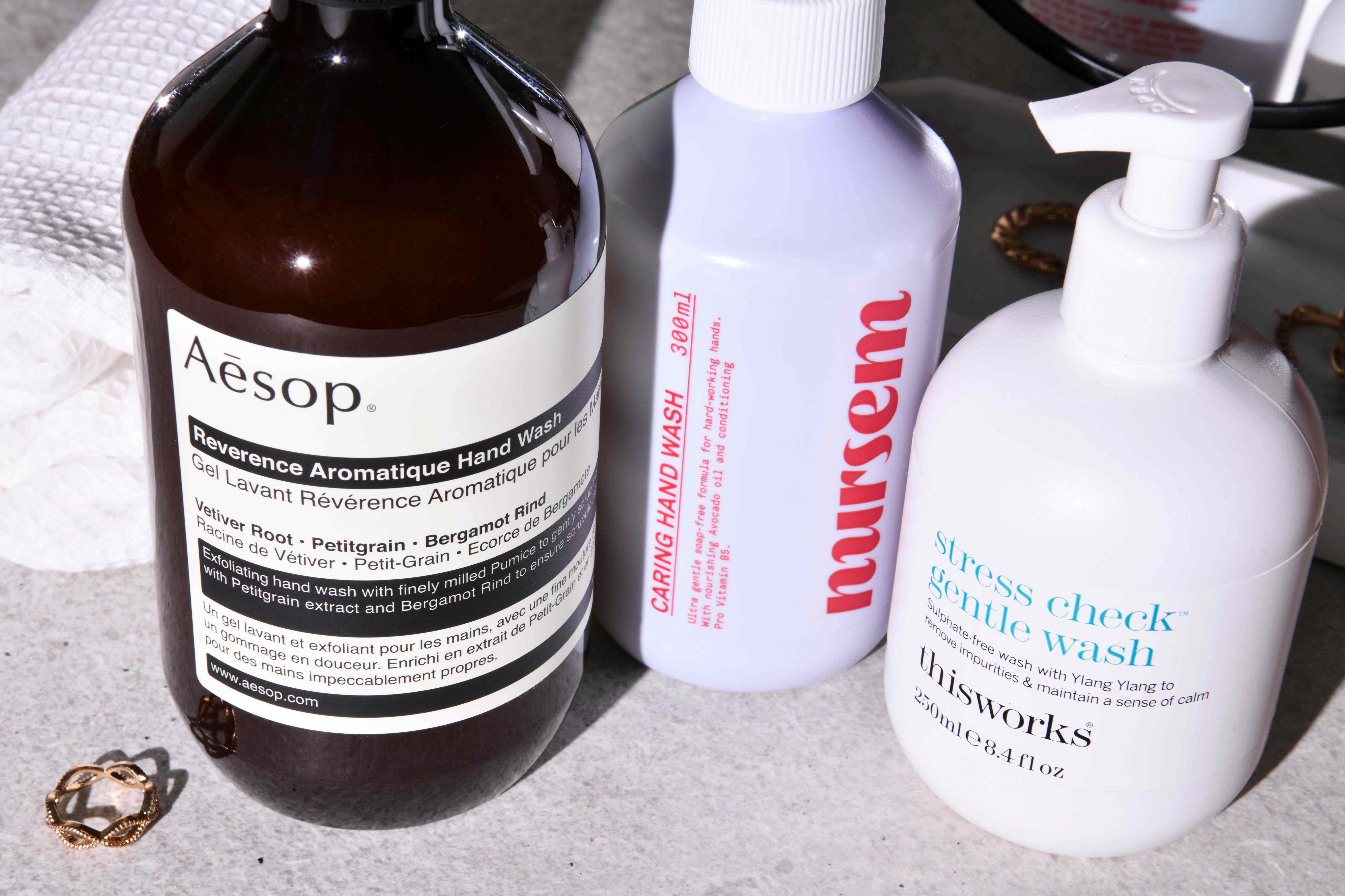 Our Favourite Hardworking Hand Washes