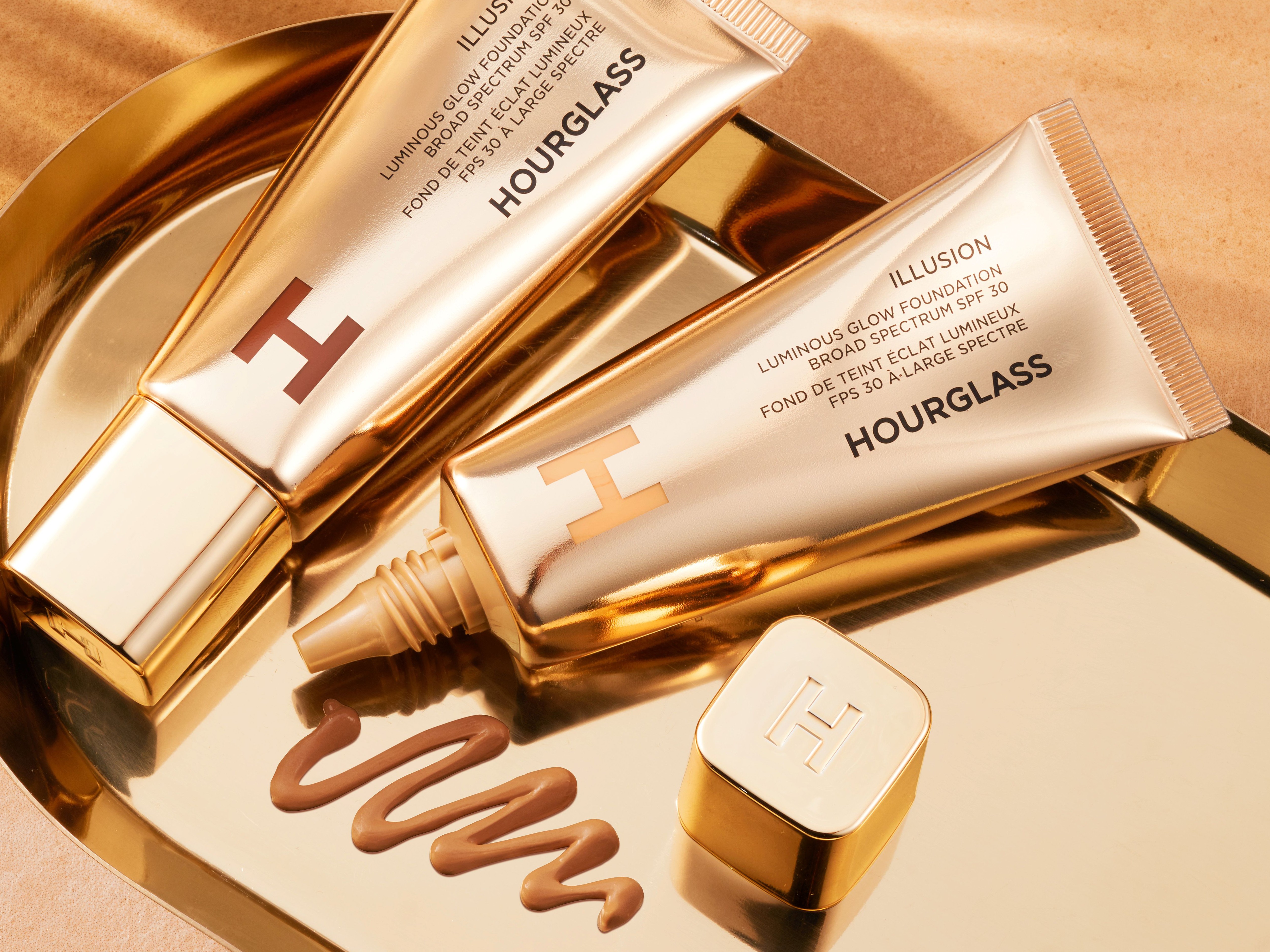 Our Hourglass Foundation Review | Space NK