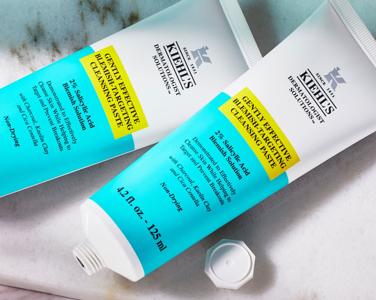 Meet Kiehl's Blemish Banisher