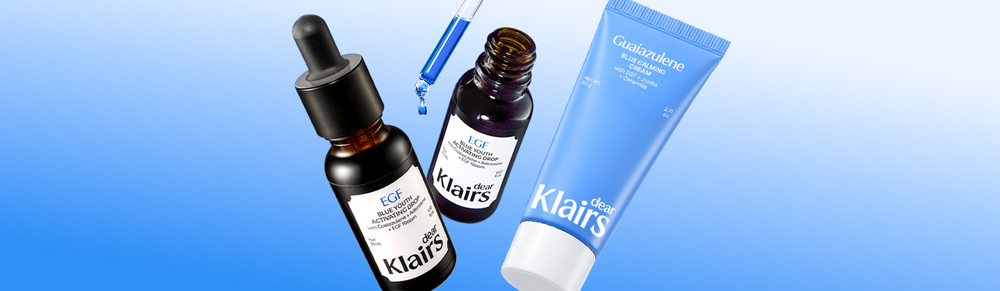 Beste Klairs,
