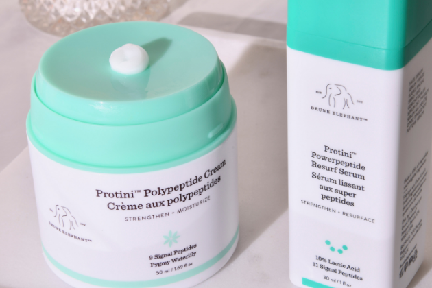 Drunk Elephant Protini Polypeptide Moisturizer Review