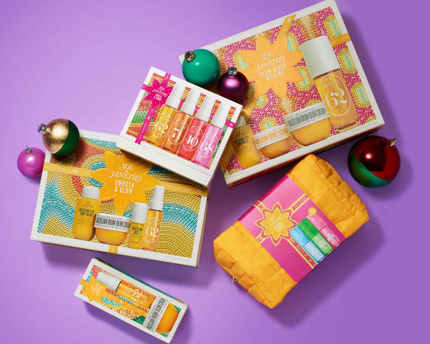 Wrap Up Sunshine With Sol de Janeiro