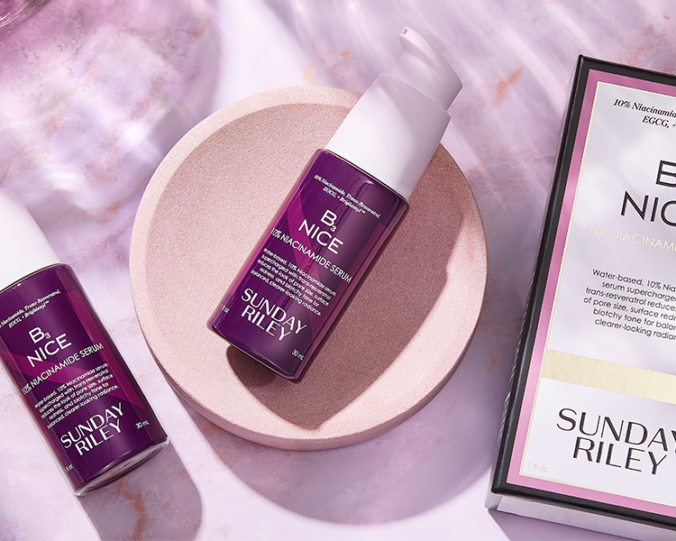 Be Nice To Your Skin