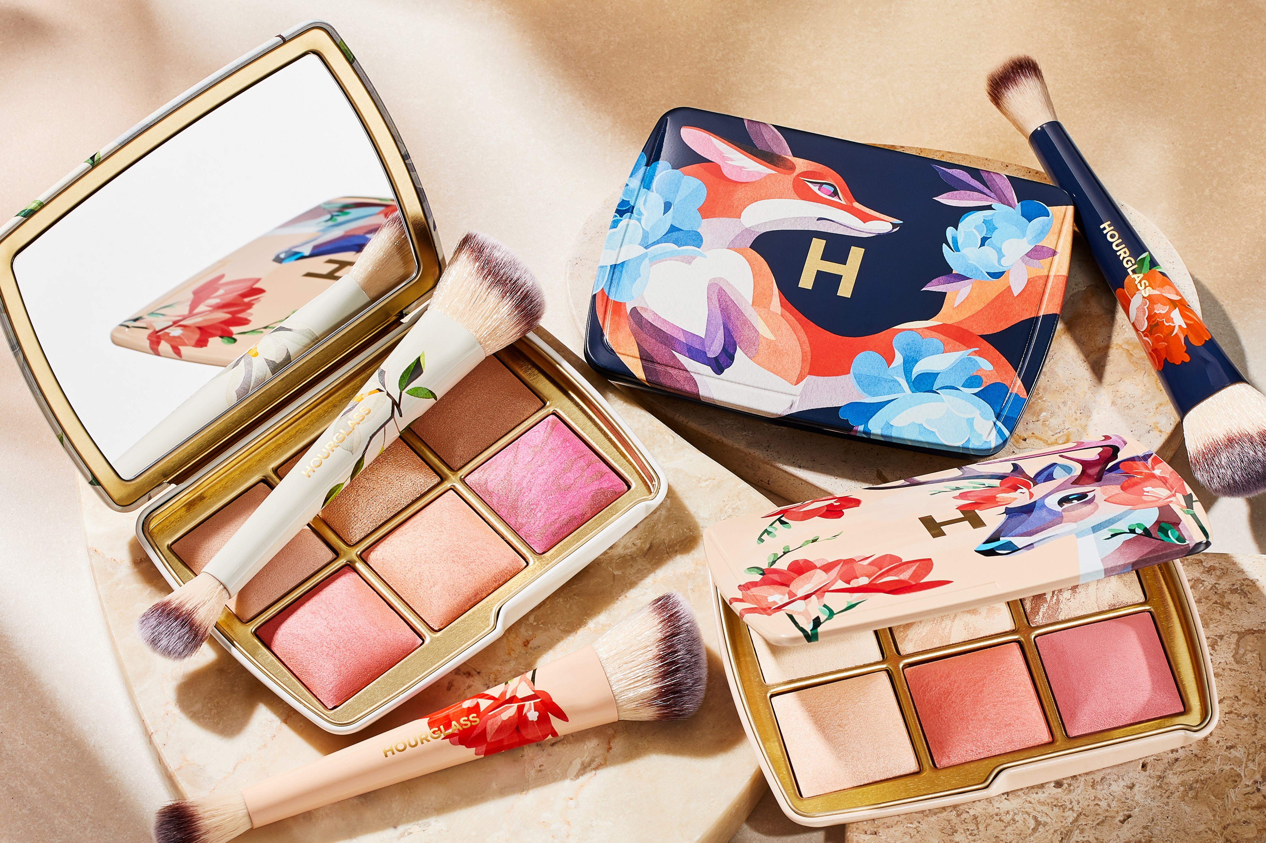 Hourglass Ambient Lighting Unlocked Palettes