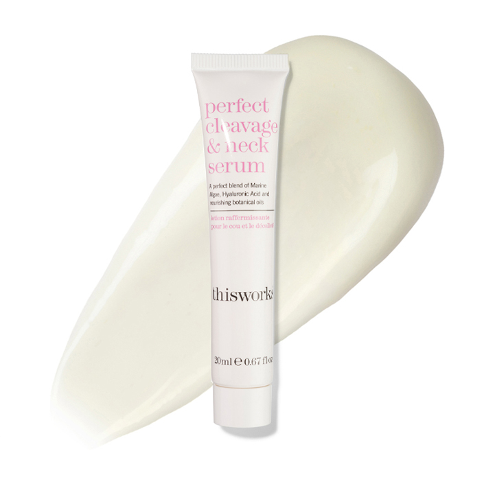 This Works Perfect Cleavage & Neck Serum