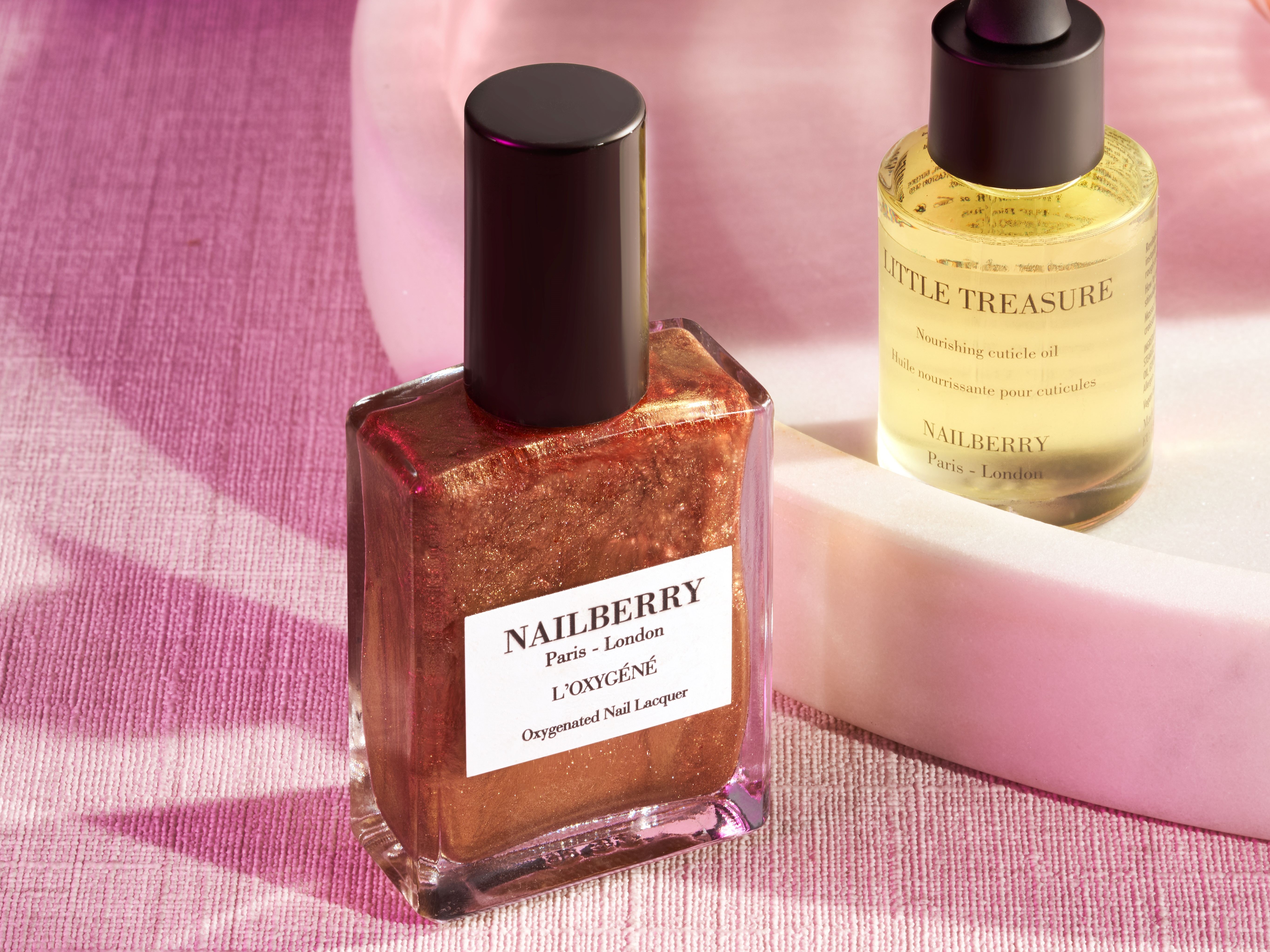How to give yourself an at home manicure | Space NK How to give yourself an at home manicure | Space NK