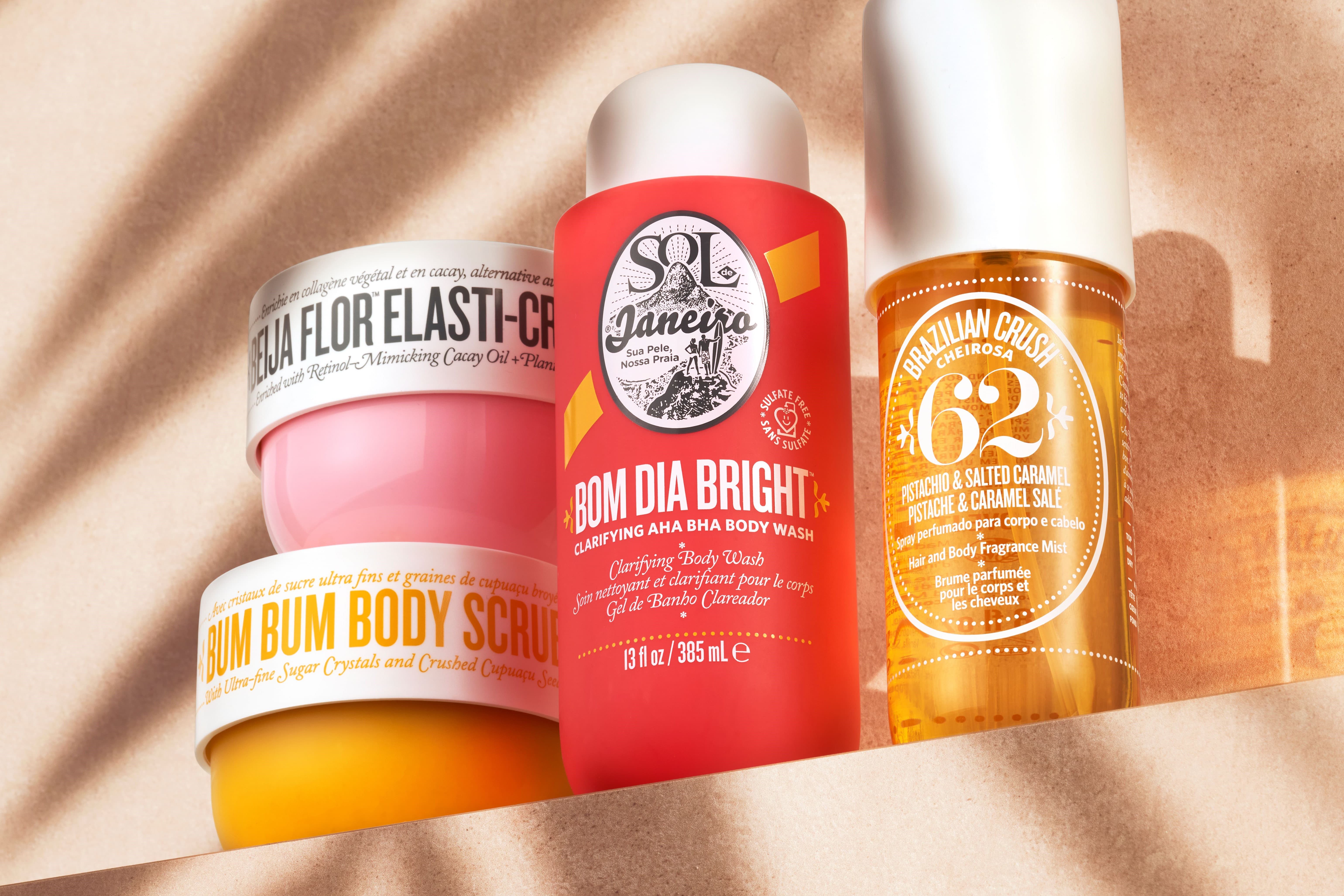Meet The Sol de Janeiro Set Everyone Is Talking About