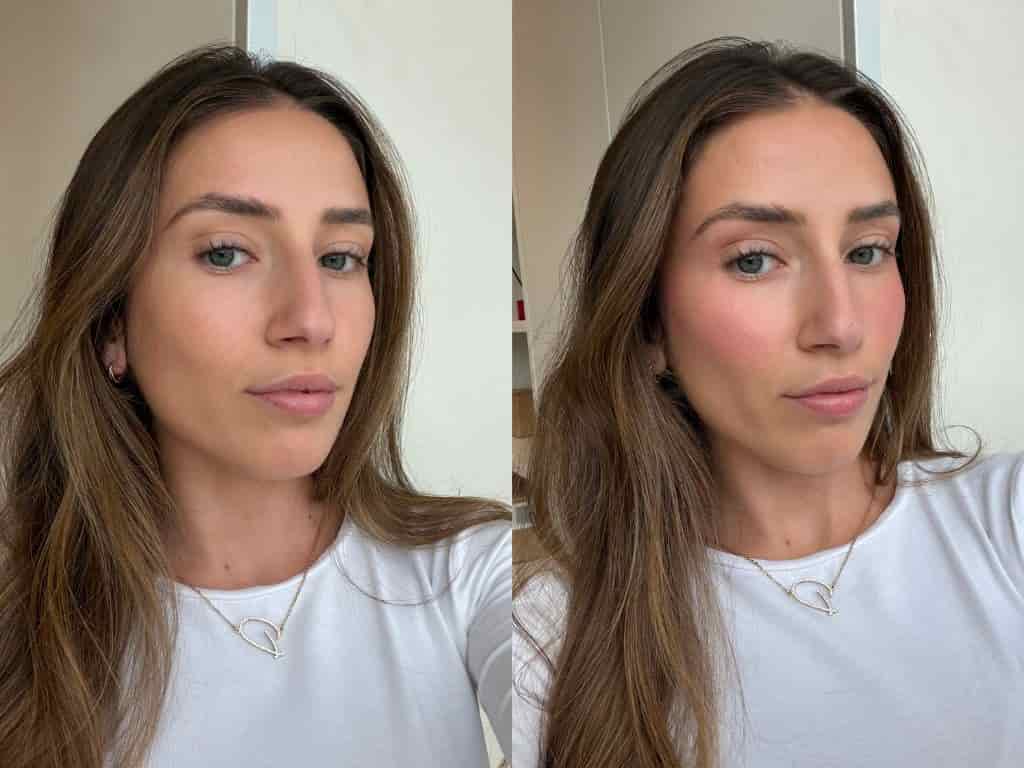 Darcy's NARS Insatiable Liquid Blush Review