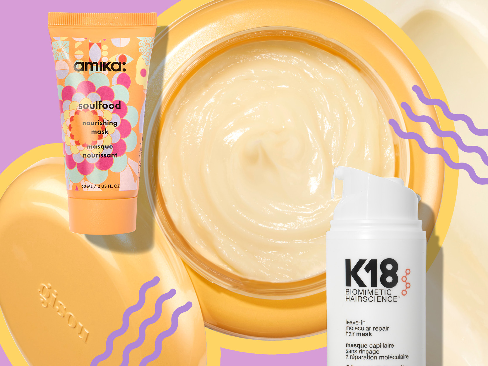 Bestselling hair masks 2025 | Space NK