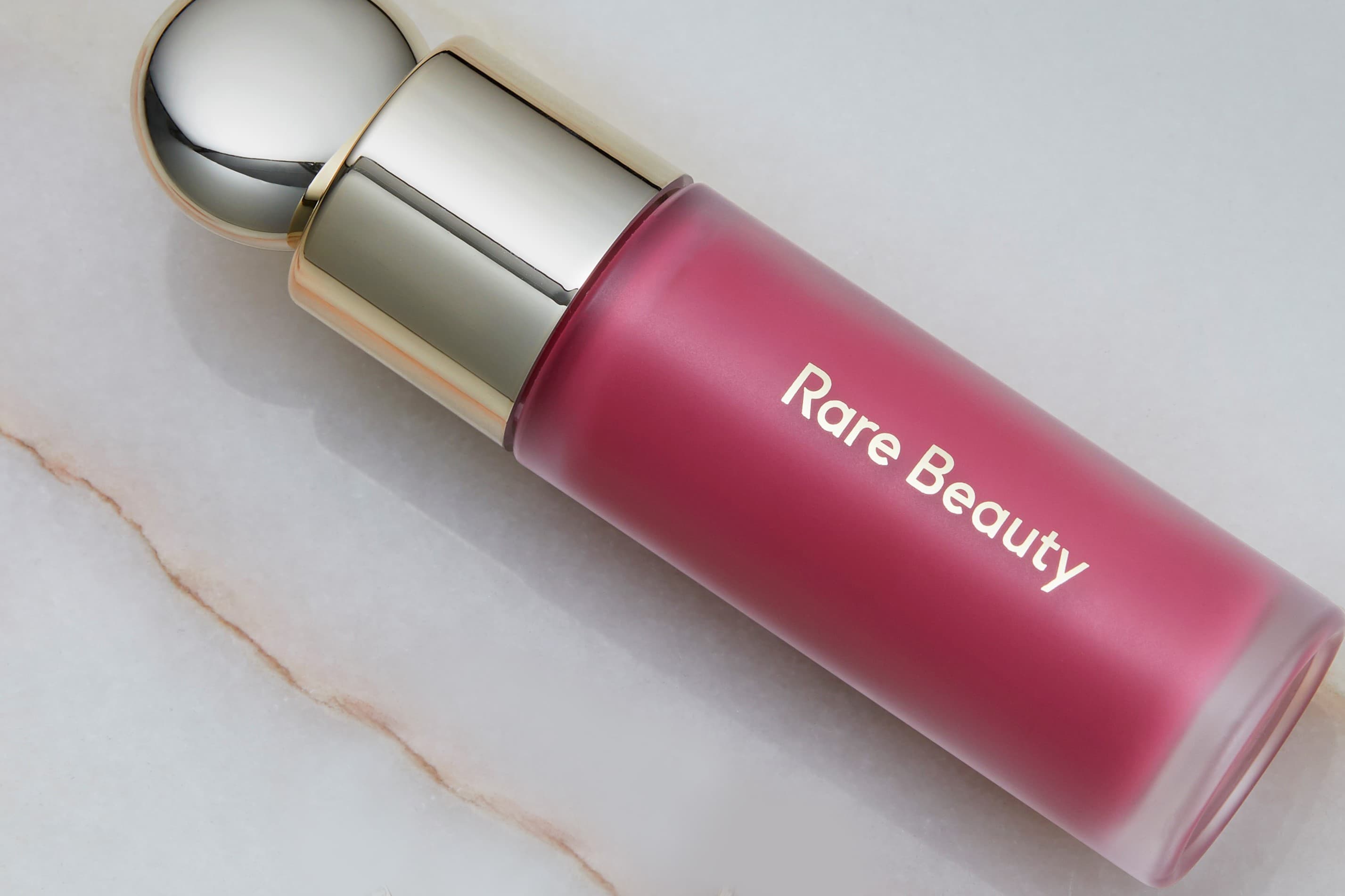 Our Rare Beauty Soft Pinch Liquid Blush Review 2023