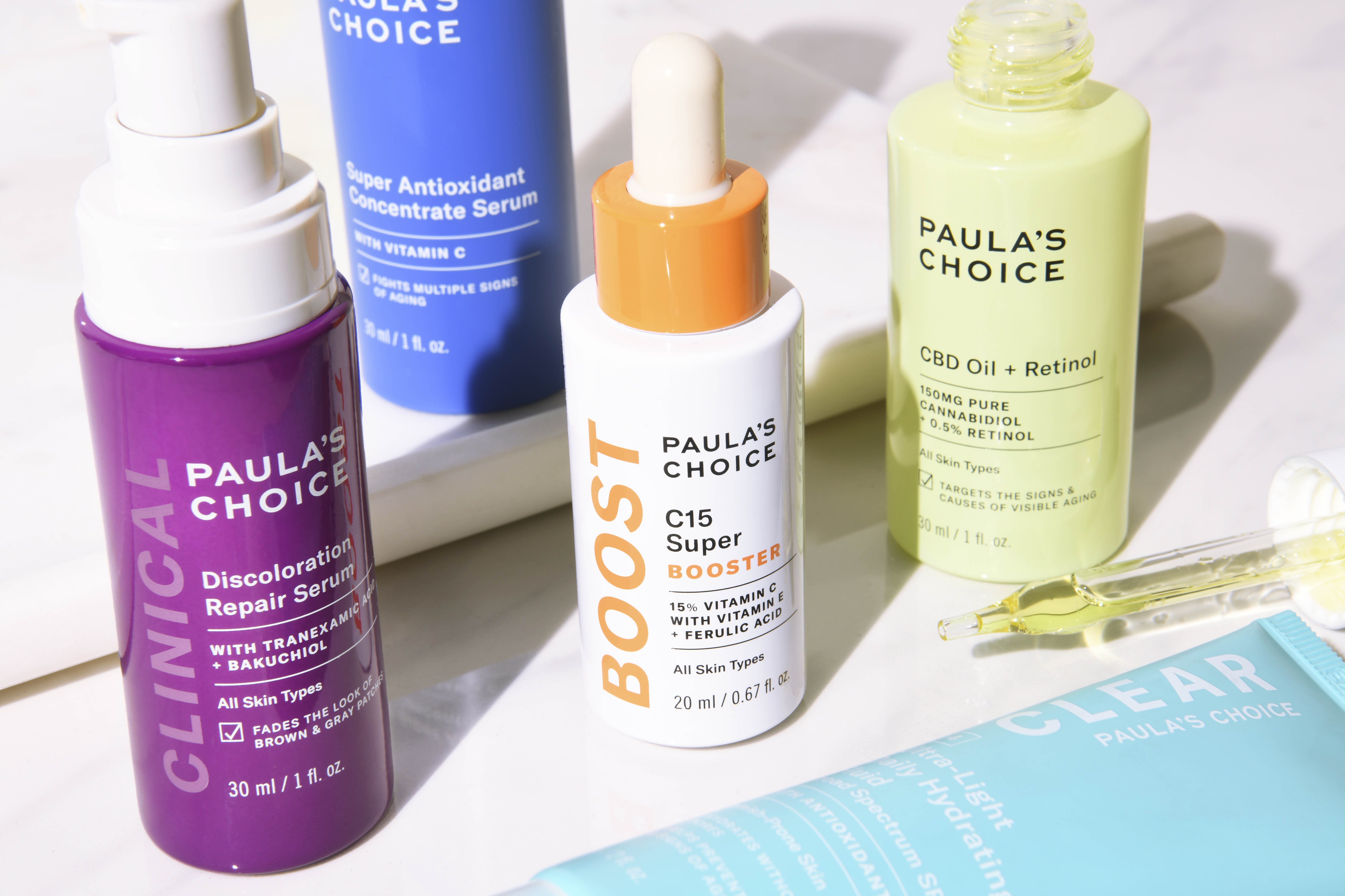The 5 Best Paula's Choice Products According To Space NK's Head Of Editorial The 5 Best Paula's Choice Products According To Space NK's Head Of Editorial