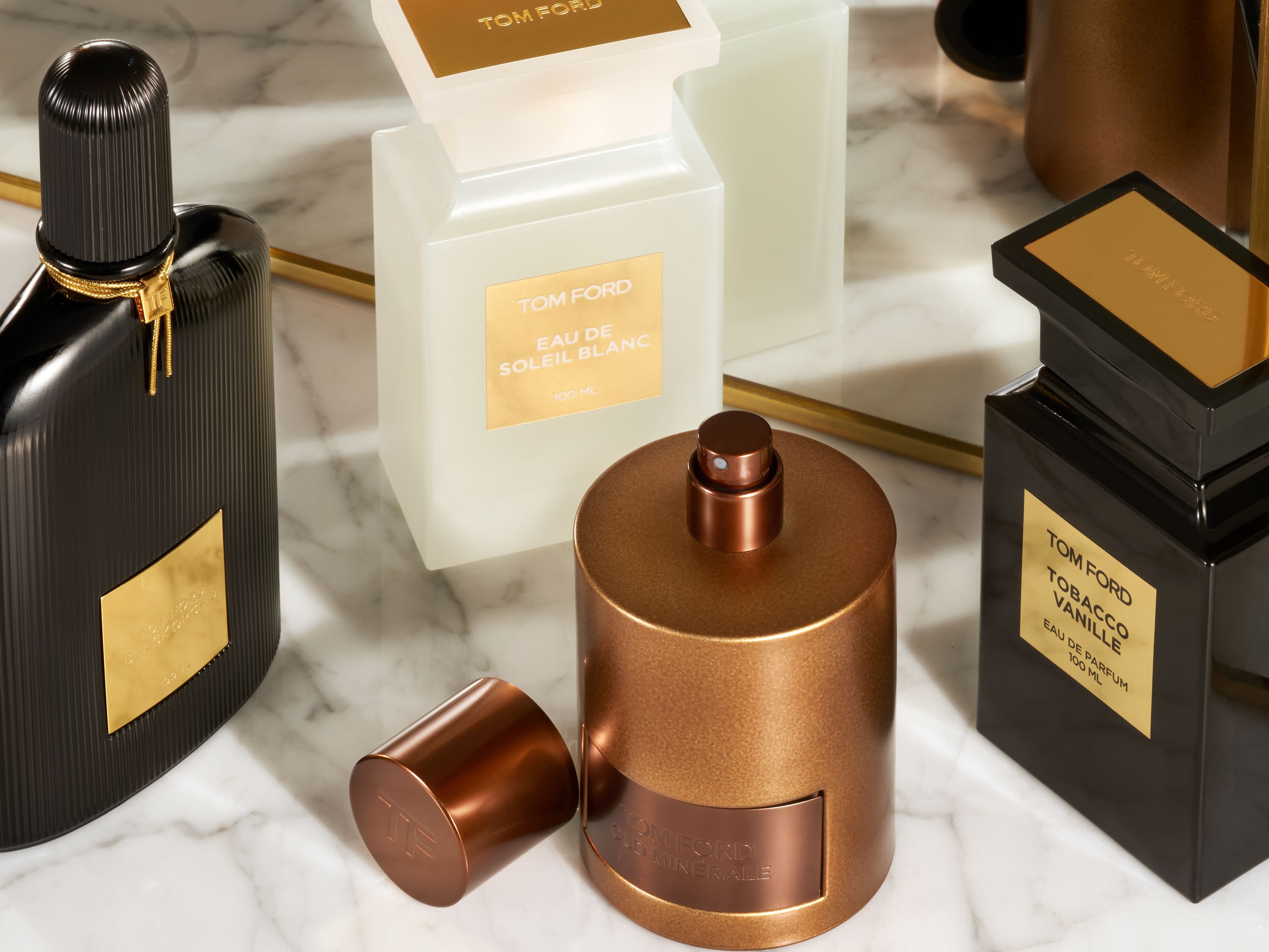 What The Best Tom Ford Fragrances Smell Like | Space NK