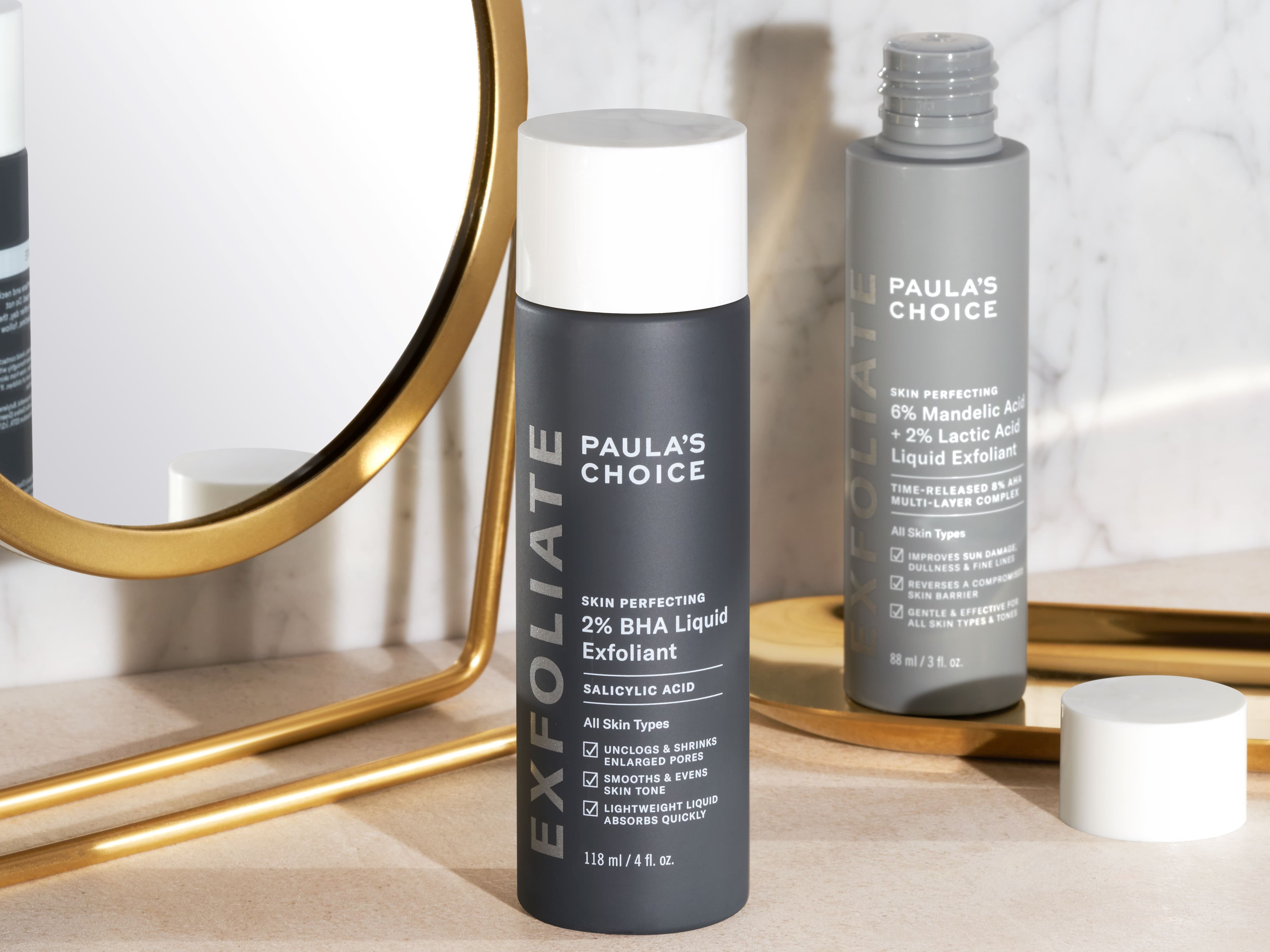 Paula's Choice BHA Liquid Exfoliant review | Space NK