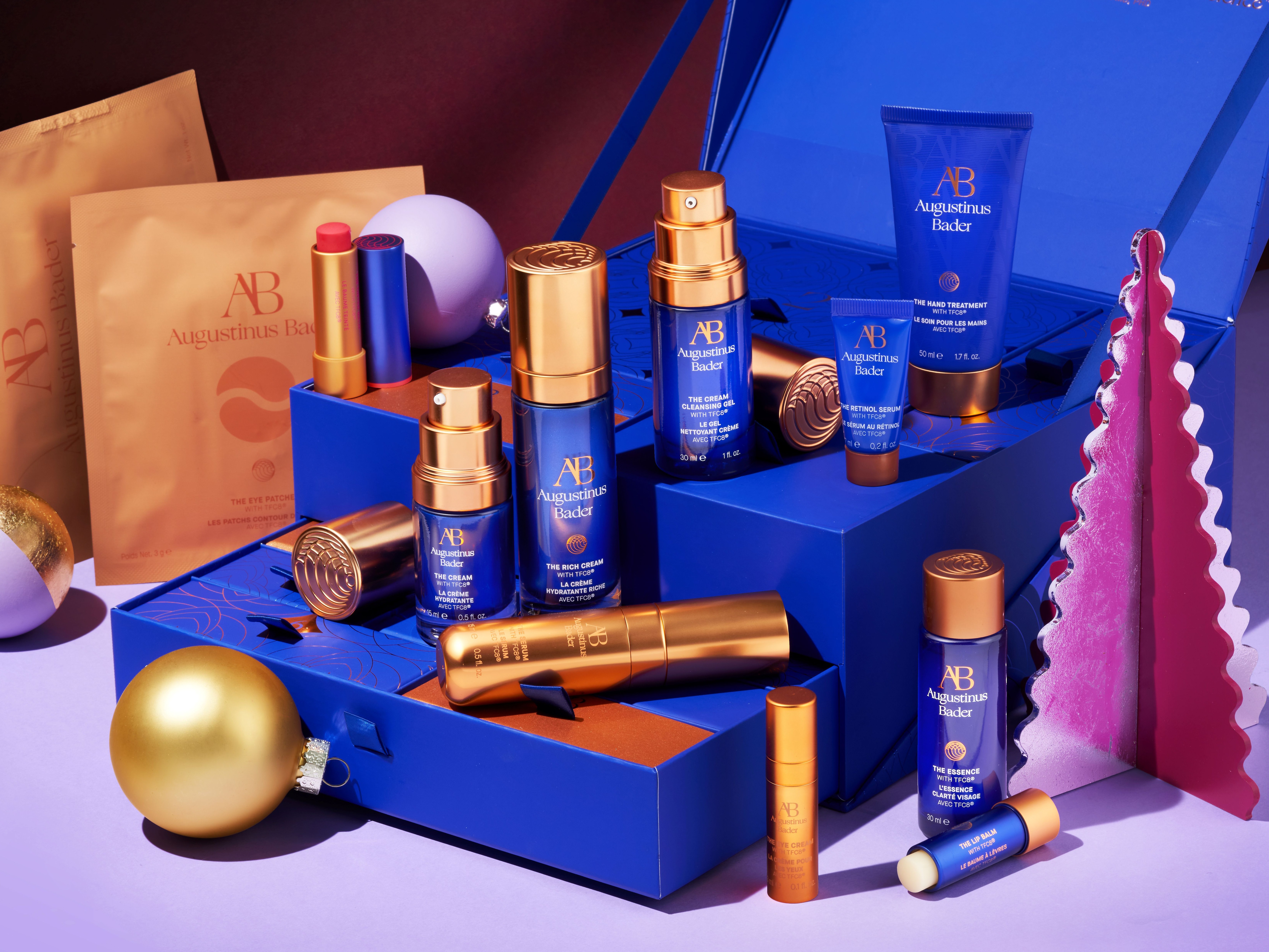 Best Augustinus Bader Gift Sets to Buy in 2025 | Space NK