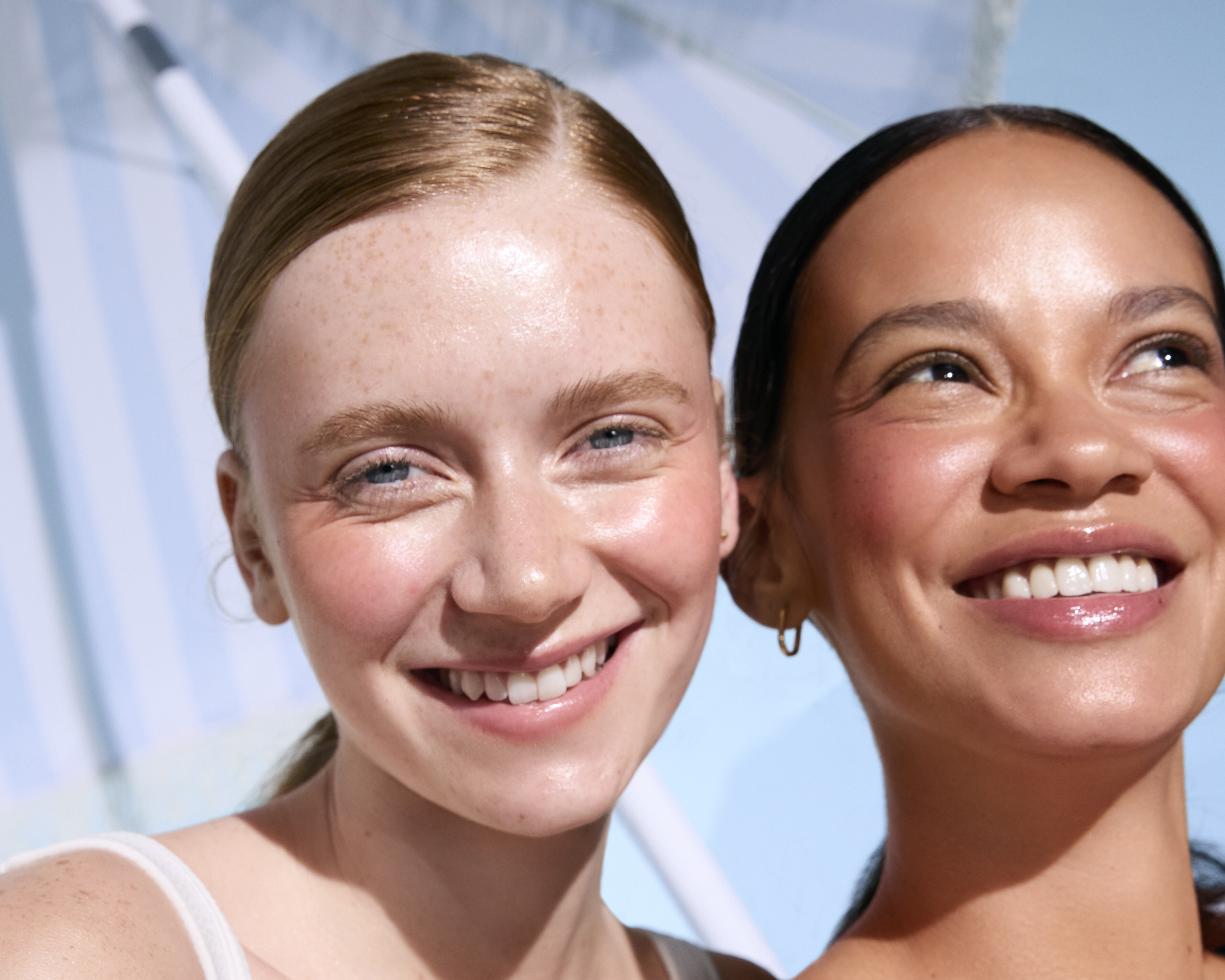 The Summer Makeup Everyone's Trying