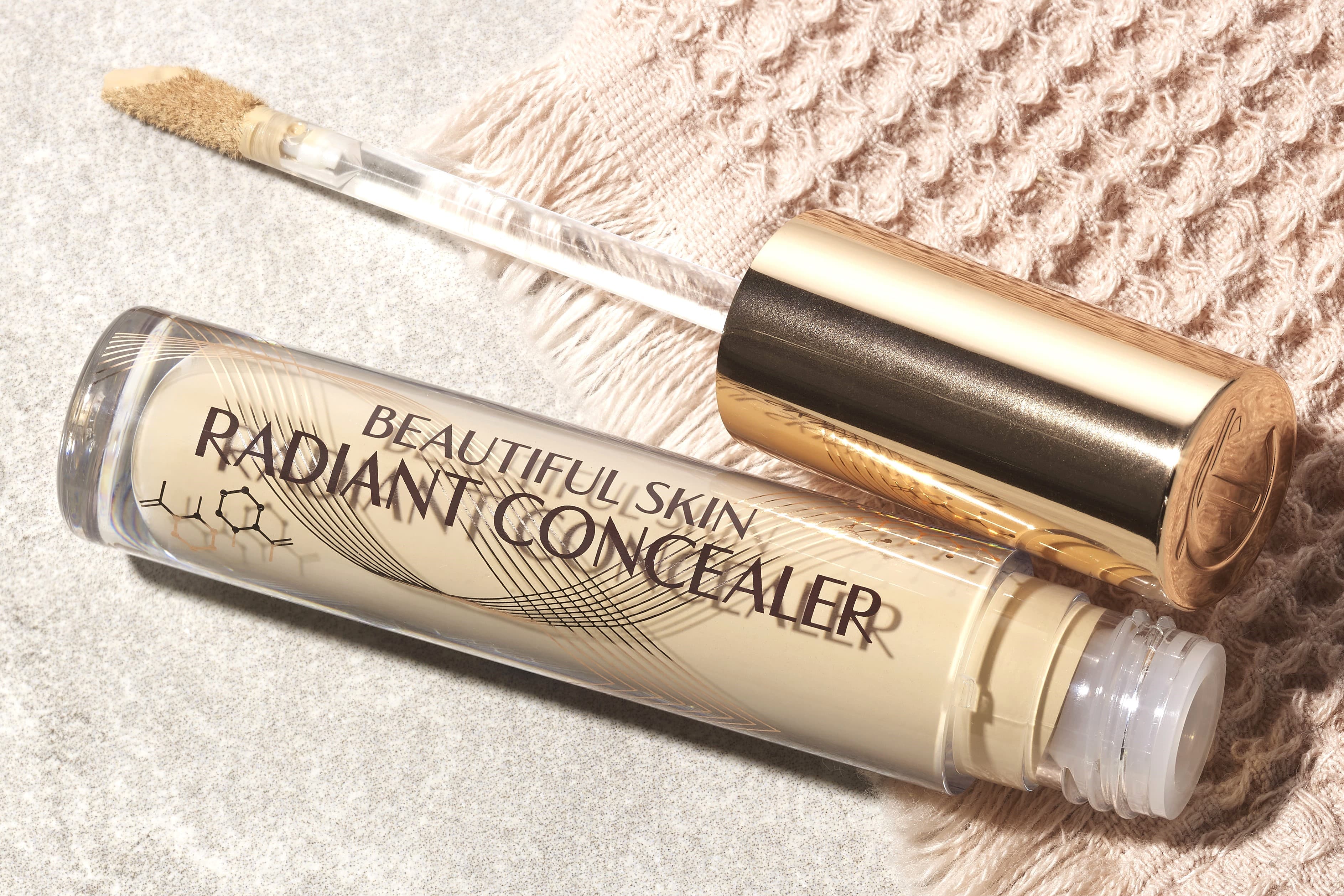 Charlotte Tilbury Beautiful Skin Concealer Review | Space NK