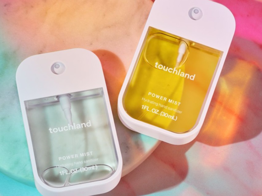 Everything You Need To Know About Touchland Power Mists