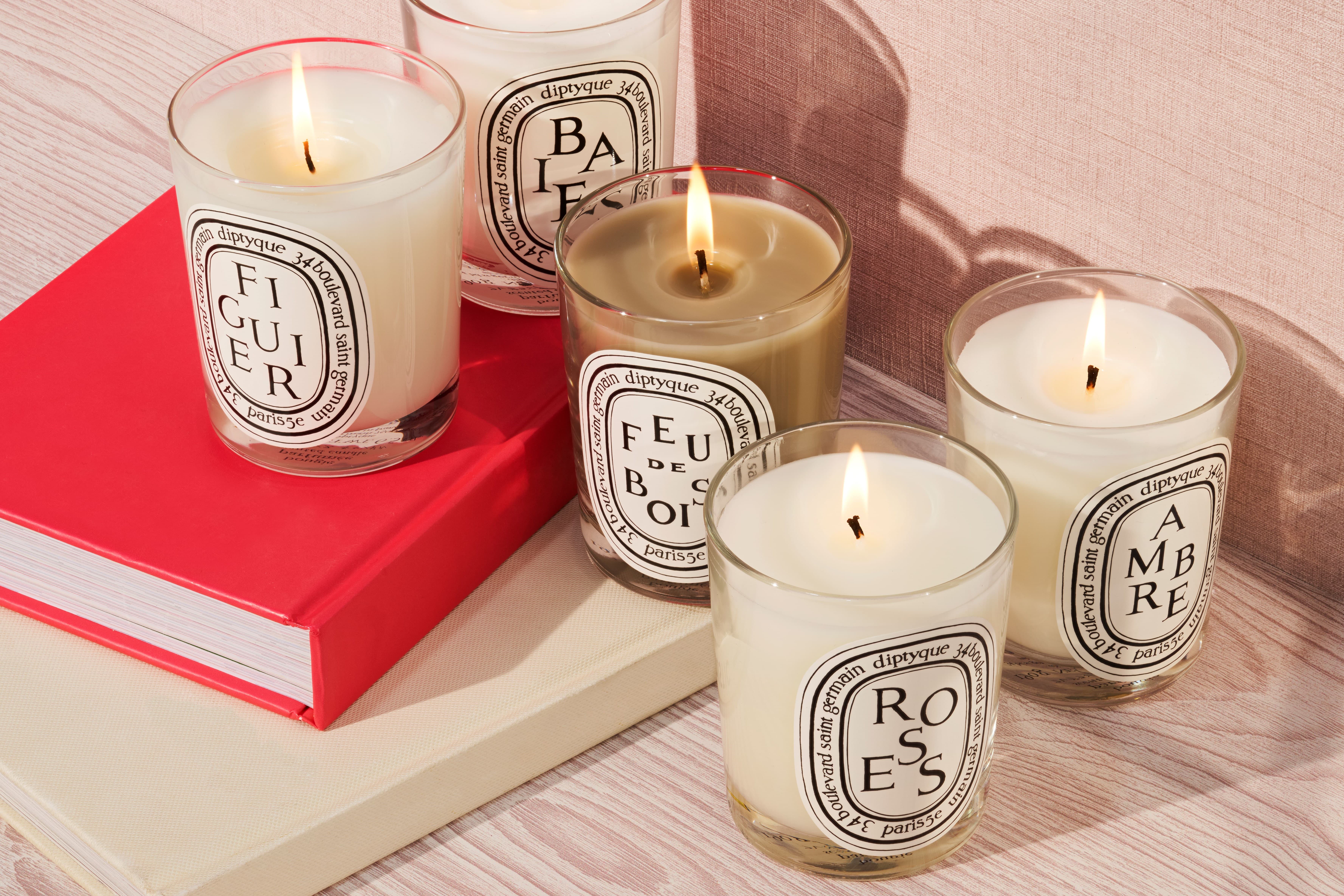 Best Diptyque Scented Candles | Space NK