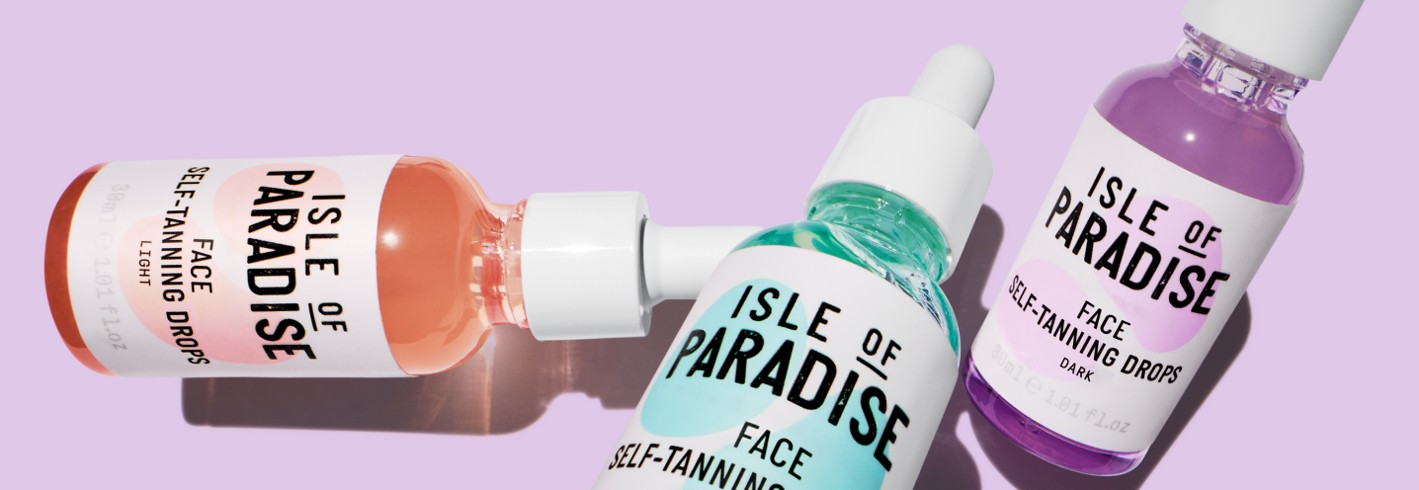 Isle Of Paradise