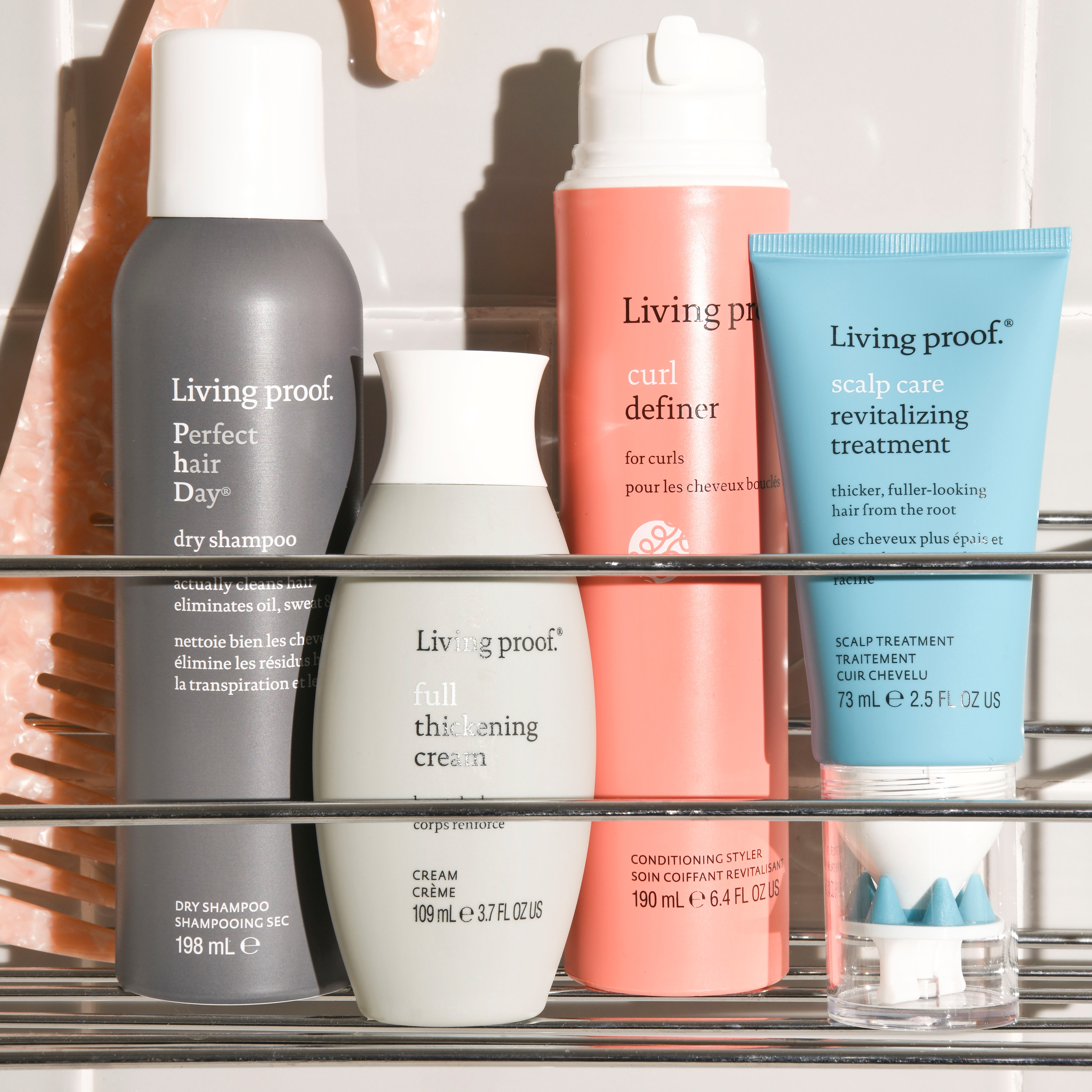 Les cinq meilleurs achats de Living Proof