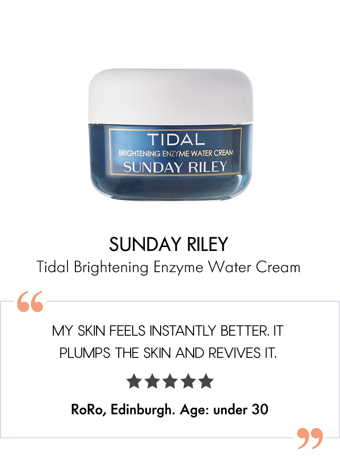 Tidal Cream