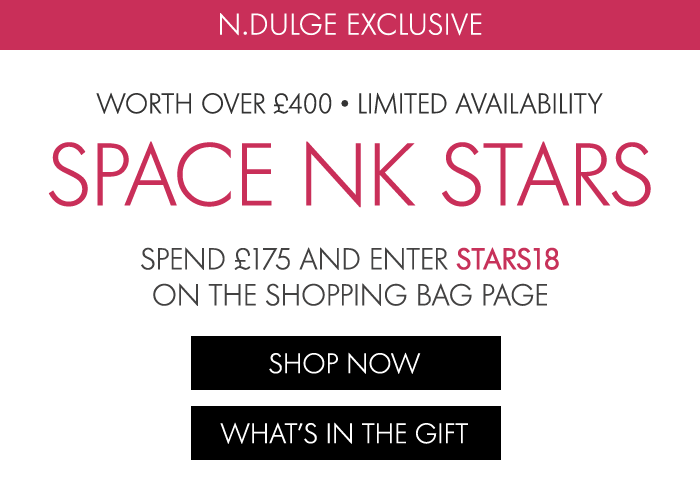 SPACE NK STARS