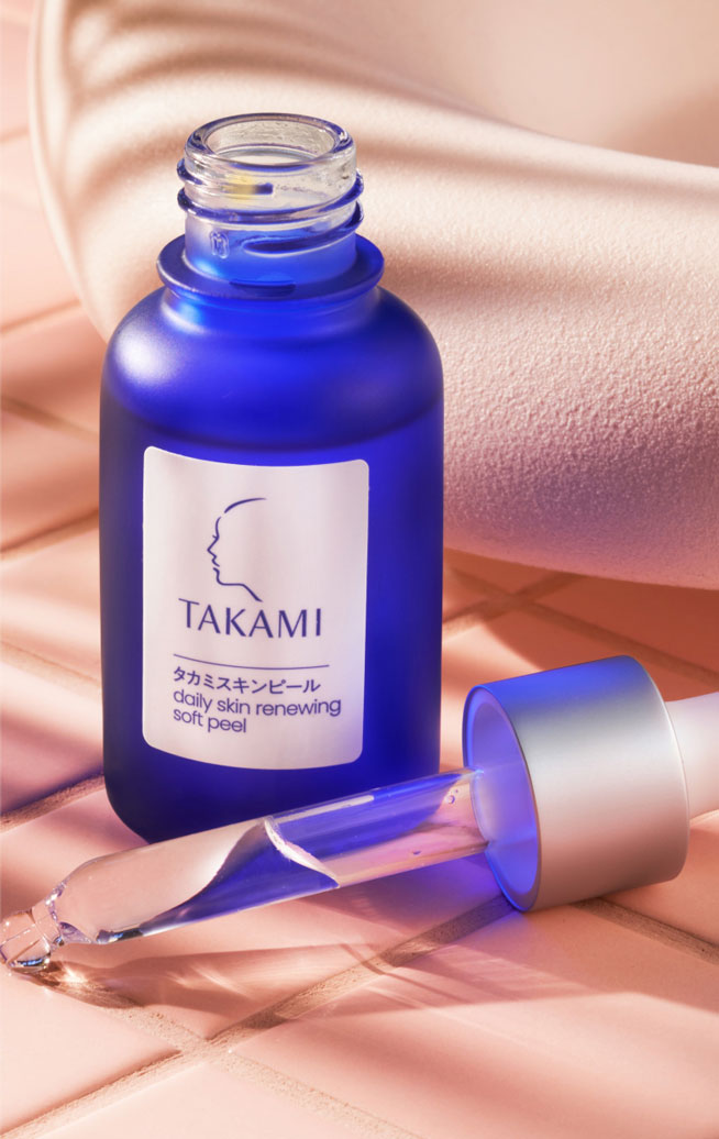 We Tried The Skin Peel For 5 Weeks - Here's Our Skin Diary 