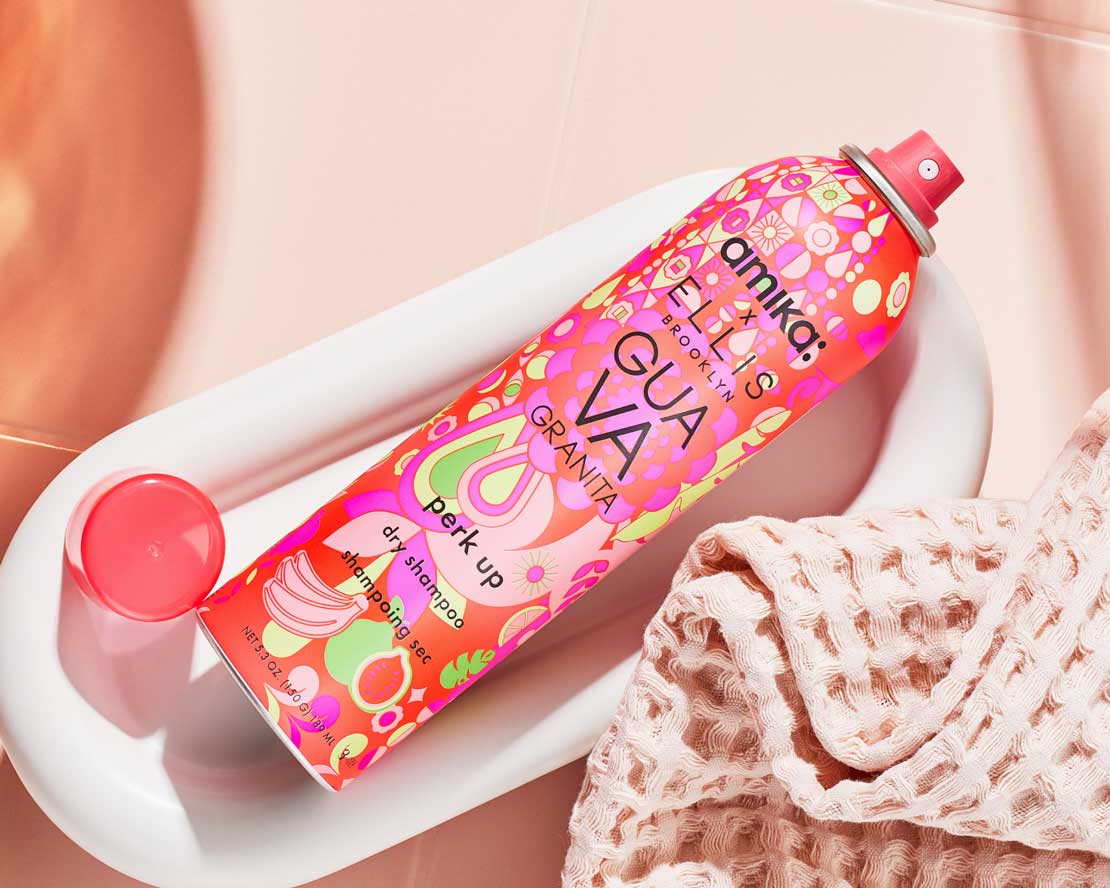 When Fragrance & Haircare Collide