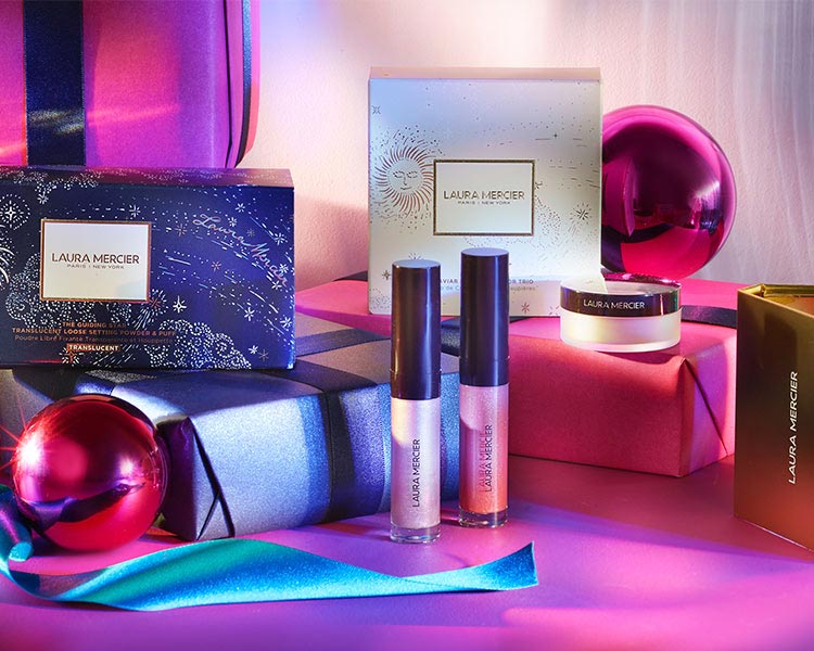 Laura Mercier’s Celestial Celebration