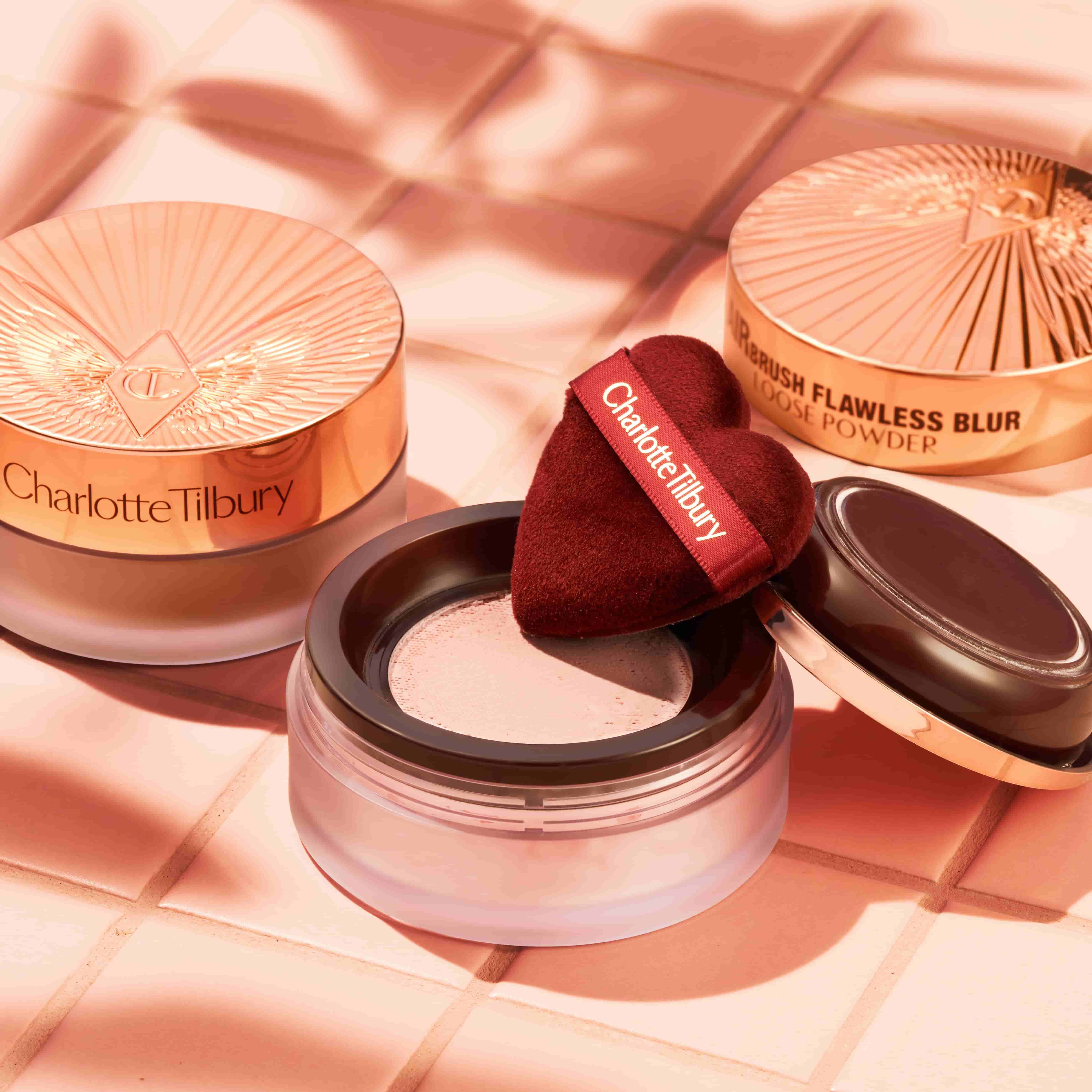 Our Thoughts On Charlotte Tilbury's Airbrush Loose Powder