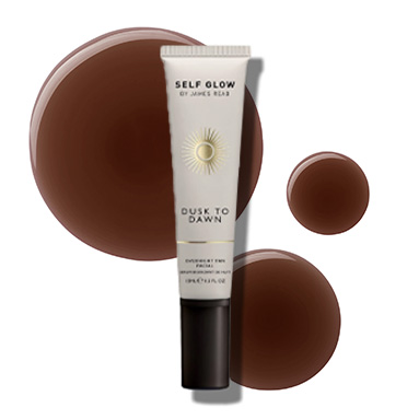 Self Glow By James Read Dusk To Dawn Overnight Glow Facial