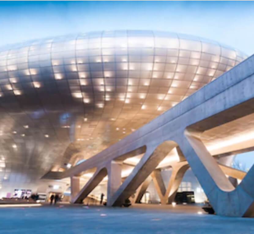 Dongdaemun Design Plaza