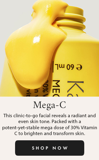 Mega-C 30% Vitamin C Brightening Facial