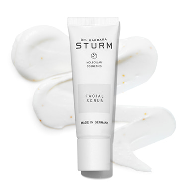 dr barbara sturm Facial Scrub