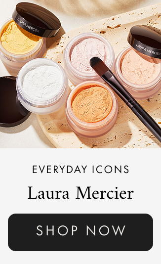 Brand Banner Laura Mercier