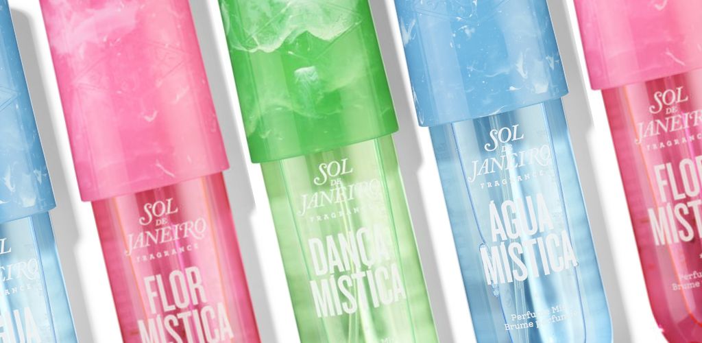 Sol de Janeiro Limited Edition Mistica Perfume review | Space NK