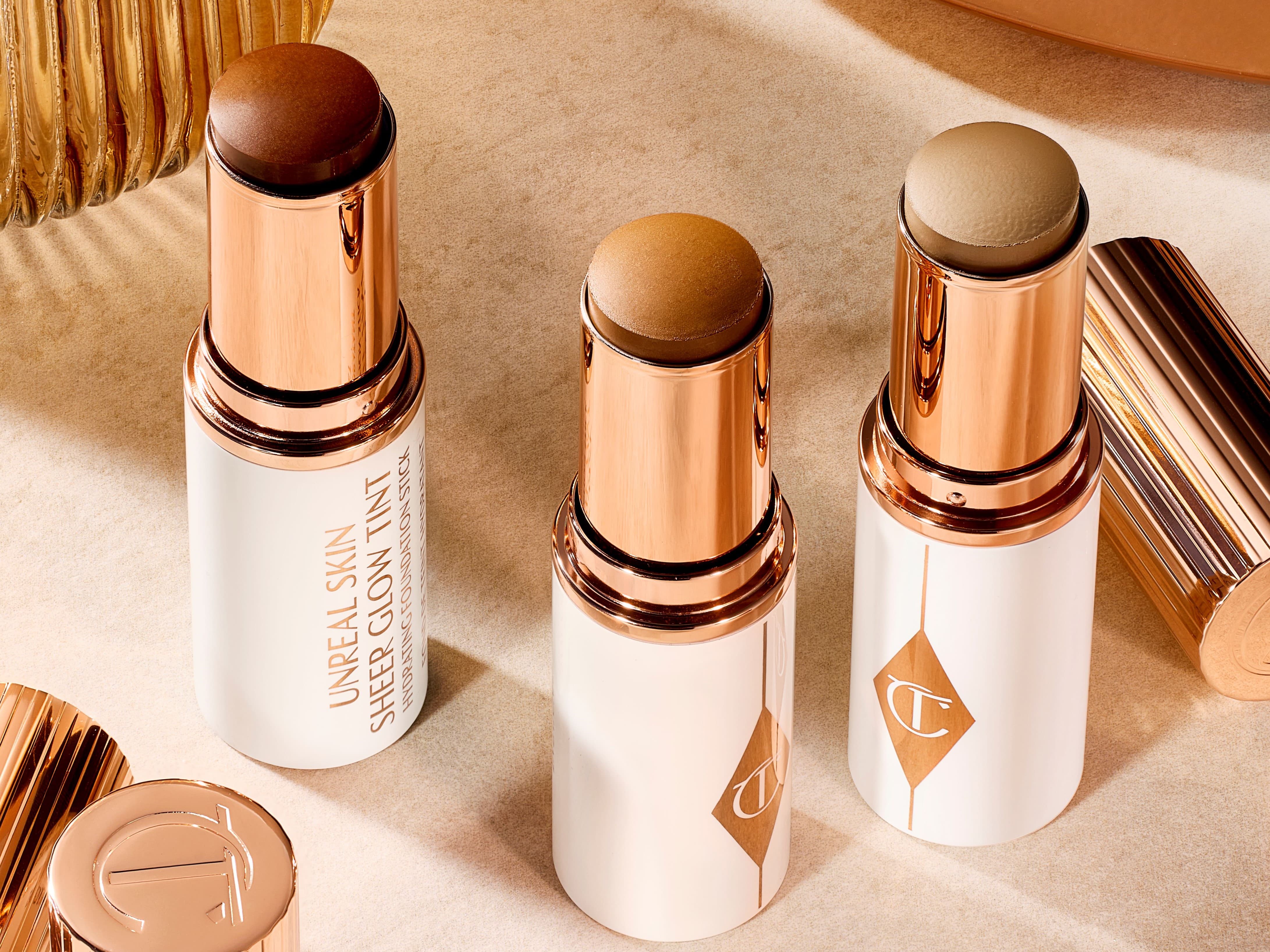 Charlotte Tilbury Unreal Skin Sheer Glow Tint review | Space NK Charlotte Tilbury Unreal Skin Sheer Glow Tint review | Space NK