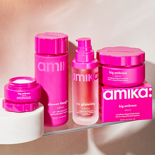 NEW IN - Amika