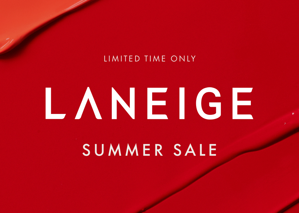 Laneige products