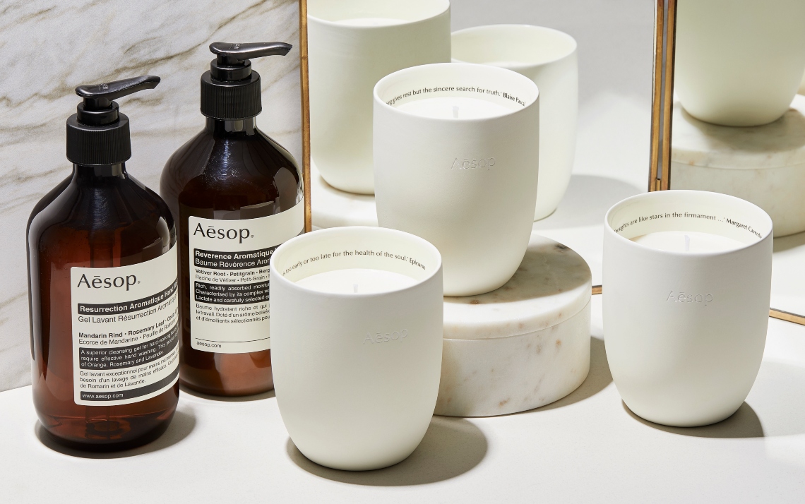 AESOP CANDLES