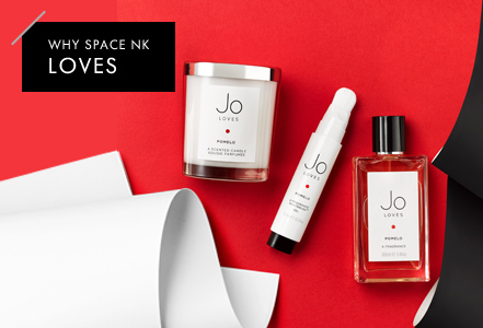 WHY SPACE NK LOVES