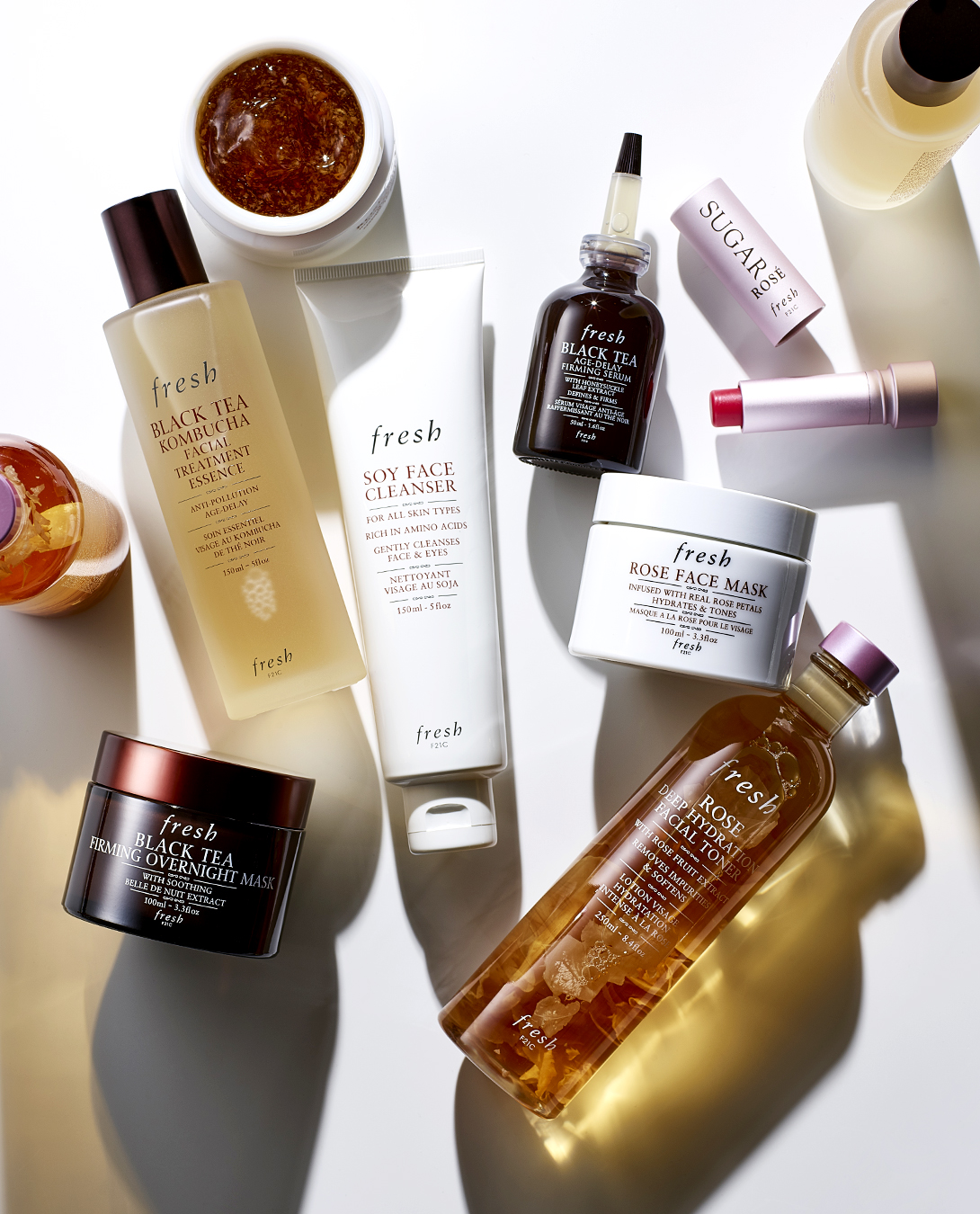 Fresh cosmetic outlet