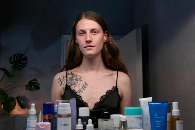 Harlow On Her Everyday Skincare Routine Harlow On Her Everyday Skincare Routine