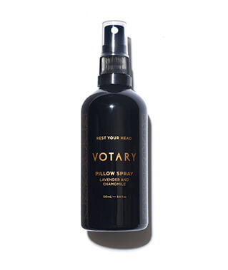 Votary Lavender and Chamomile Pillow Spray