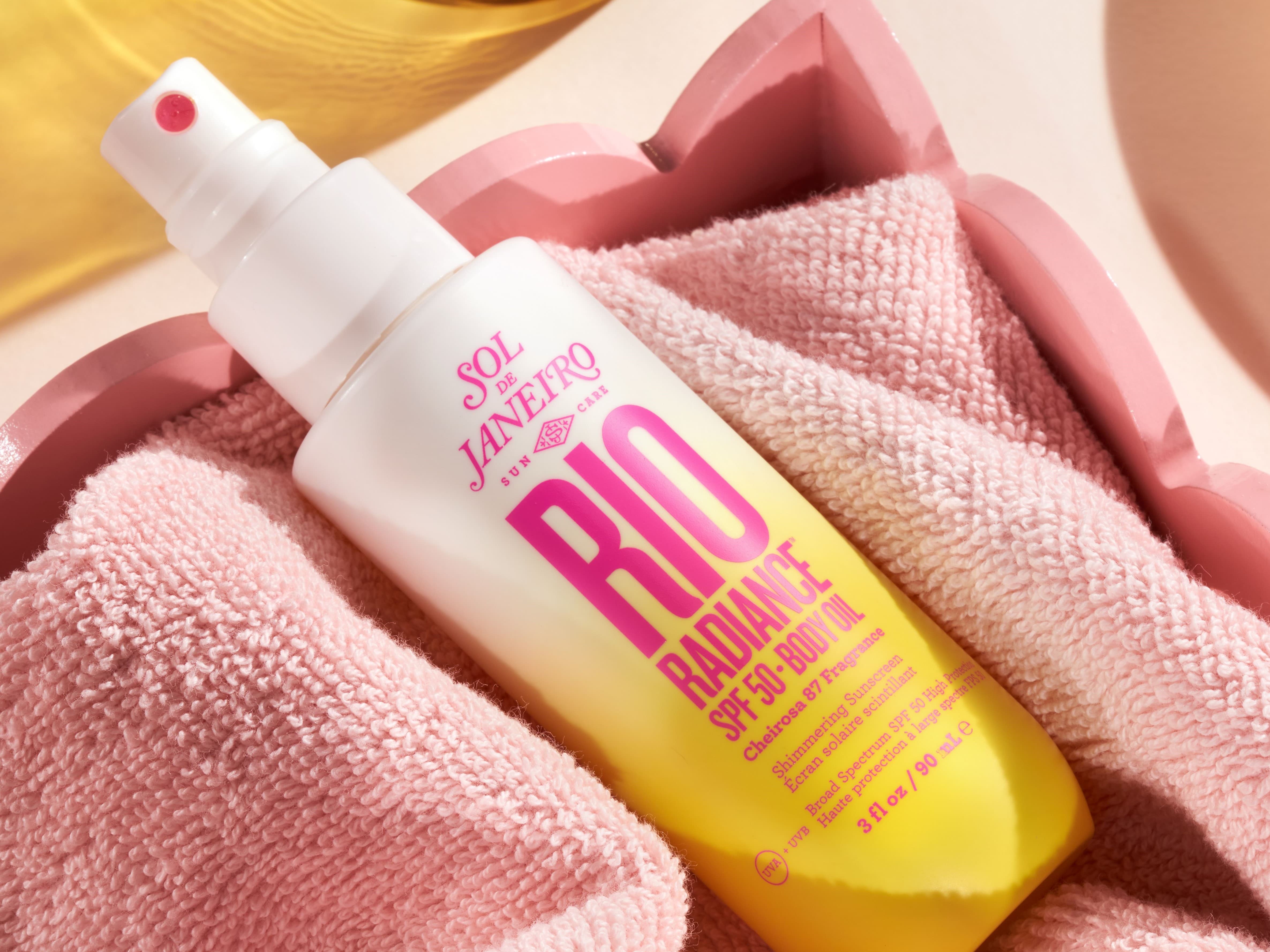 Sol de Janeiro Rio Radiance SPF review | Space NK