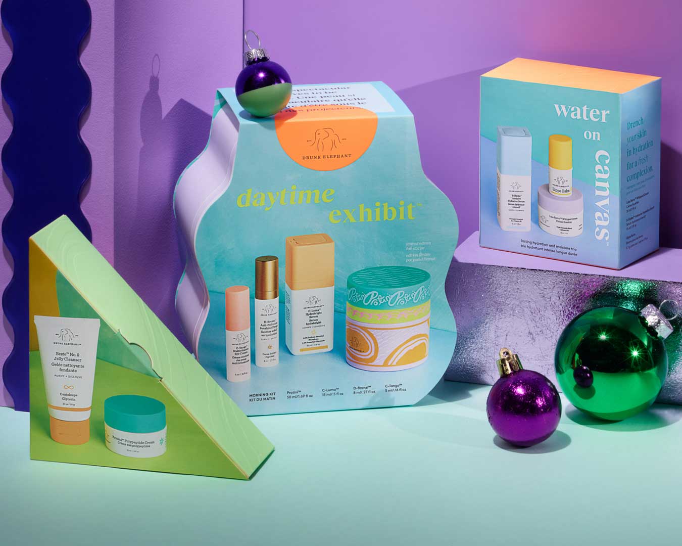 Let It Glow With Drunk Elephant