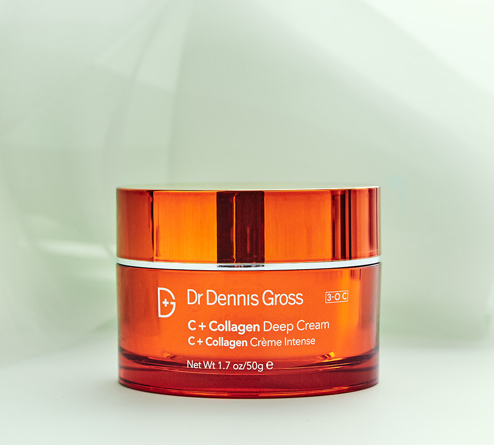 Dr Dennis Gross C+ Collagen Cream