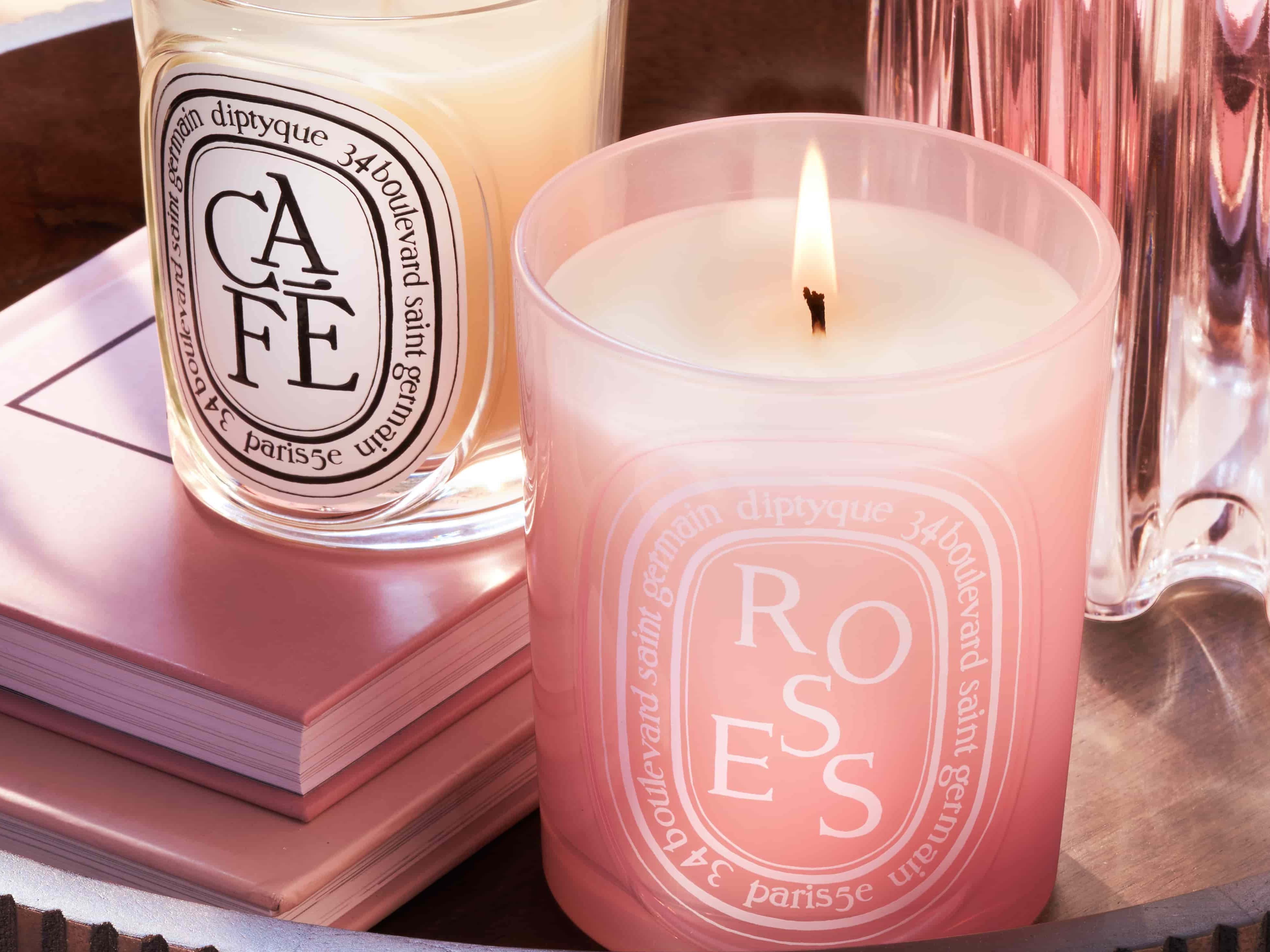 Best Diptyque Scented Candles | Space NK